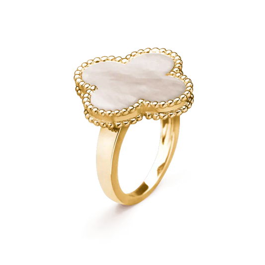 [LuckyStar]KLEE WEISSER MOP-RING