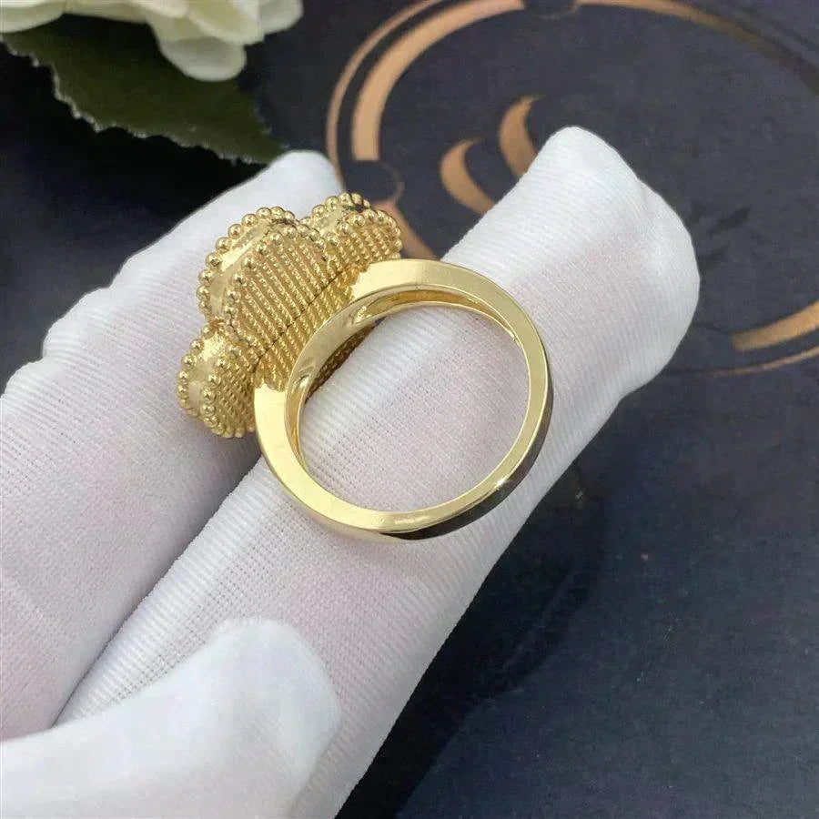 [LuckyStar]KLEE WEISSER MOP-RING
