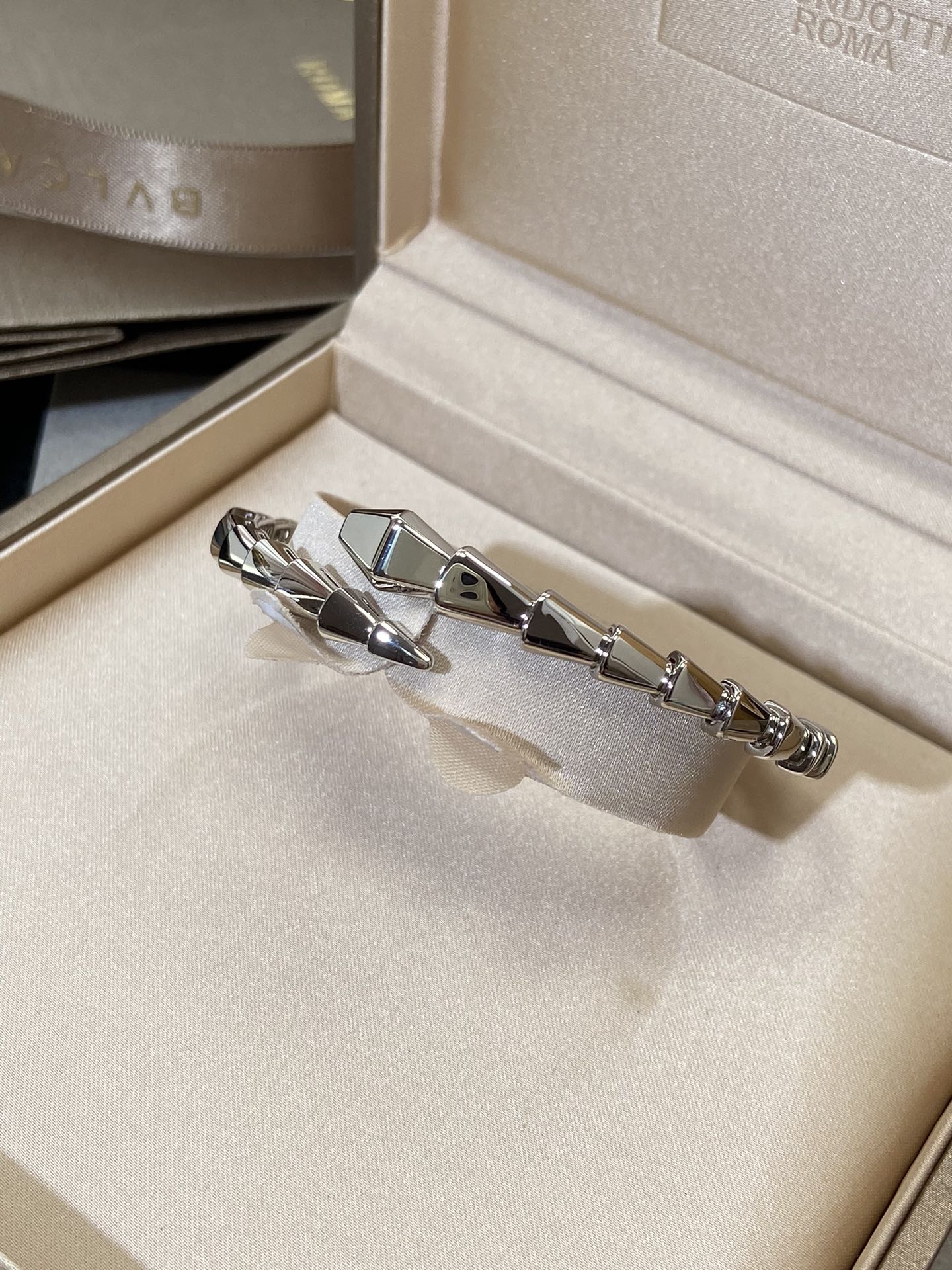 [LuckyStar]SERPENTI VIPER SILBERARMBAND