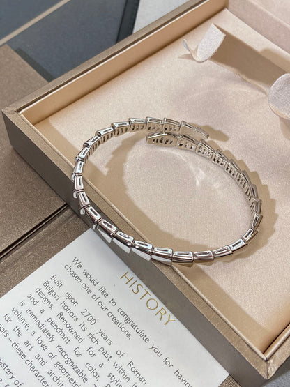 [LuckyStar]SERPENTI VIPER SILBERARMBAND