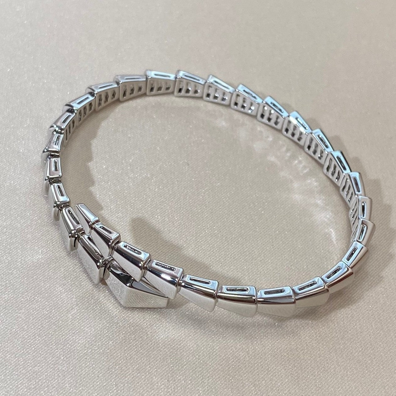 [LuckyStar]SERPENTI VIPER SILBERARMBAND
