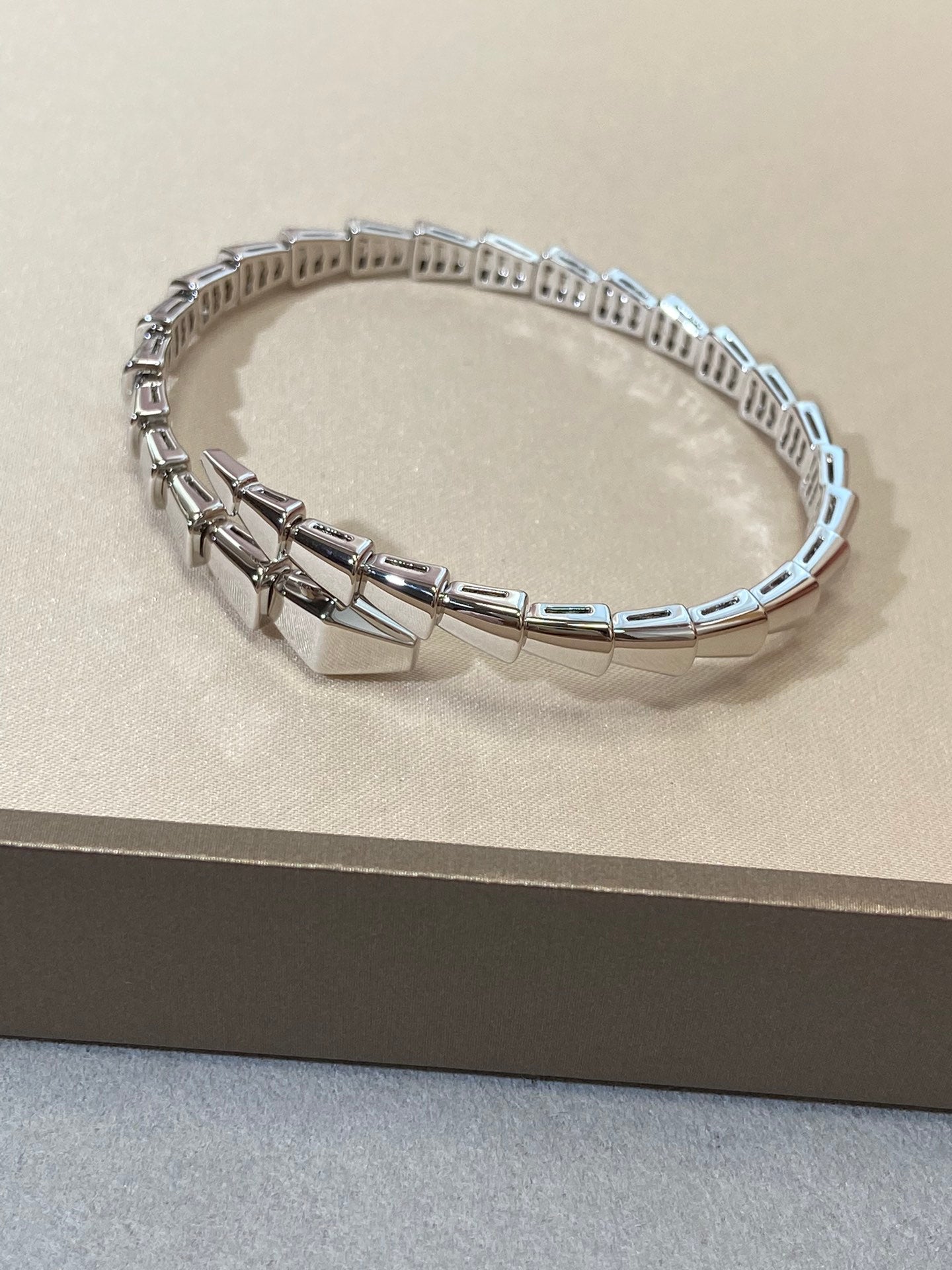 [LuckyStar]SERPENTI VIPER SILBERARMBAND