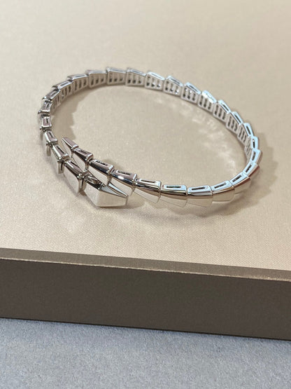 [LuckyStar]SERPENTI VIPER SILBERARMBAND