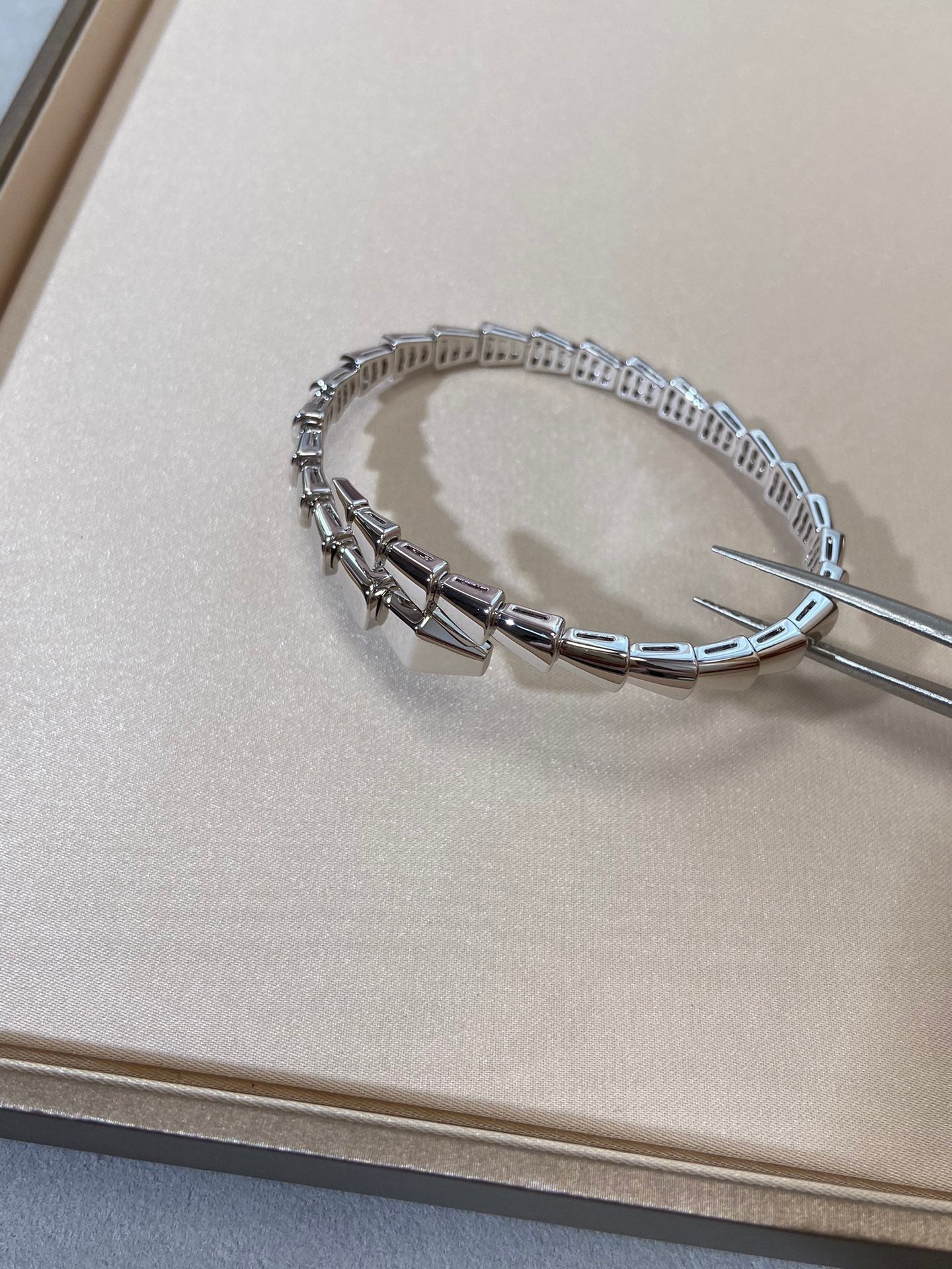 [LuckyStar]SERPENTI VIPER SILBERARMBAND