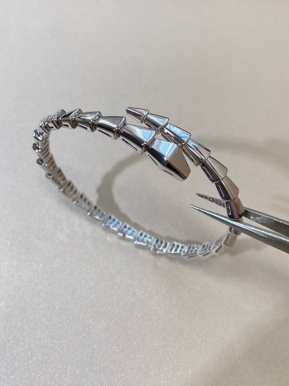 [LuckyStar]SERPENTI VIPER SILBERARMBAND