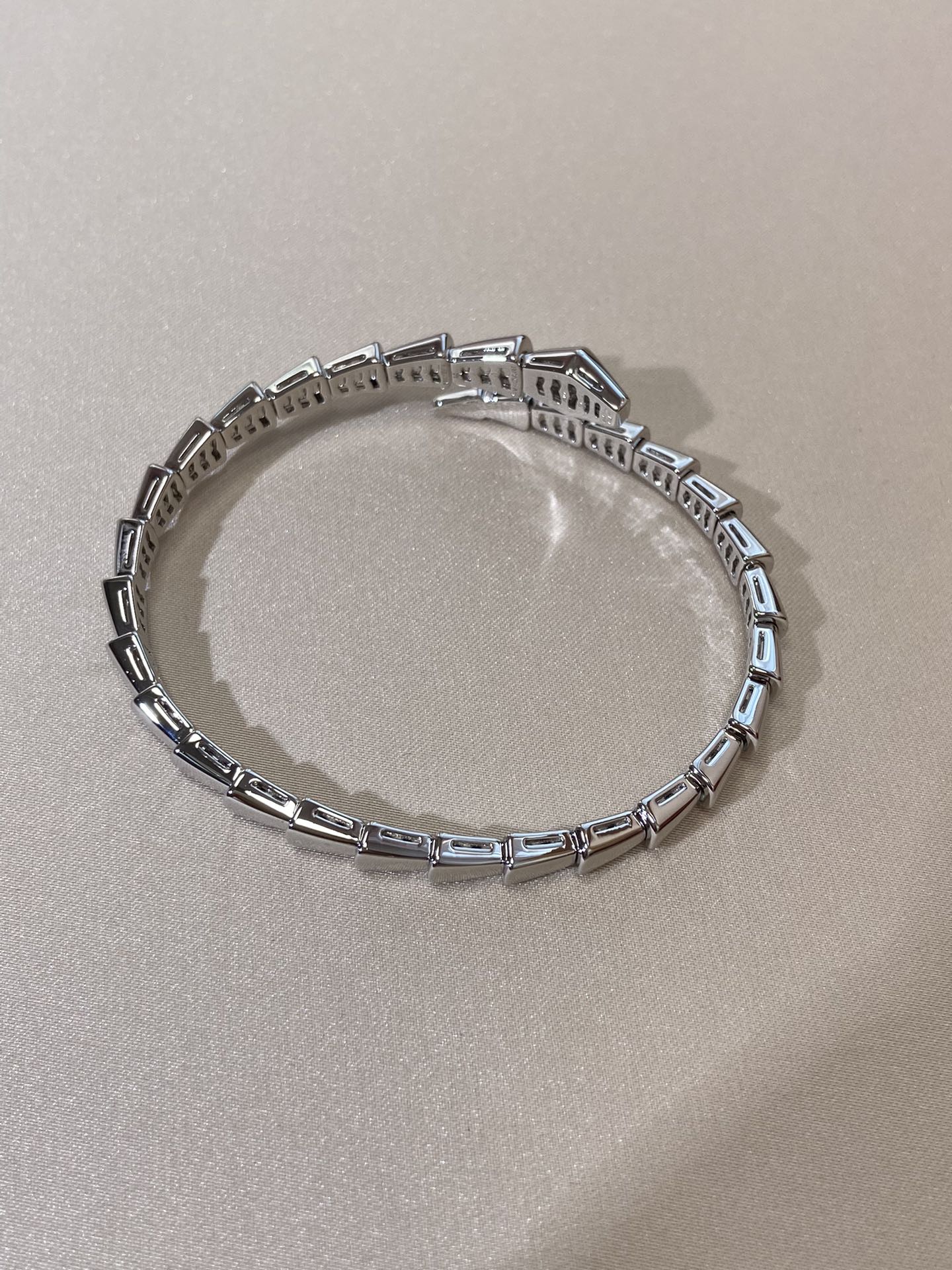 [LuckyStar]SERPENTI VIPER SILBERARMBAND