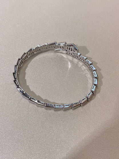 [LuckyStar]SERPENTI VIPER SILBERARMBAND