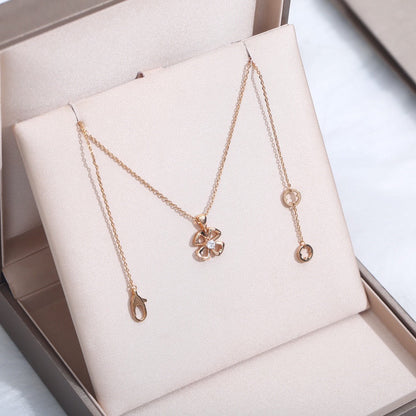 [LuckyStar]FIOREVER HALSKETTE DIAMANT-ZENTRUM