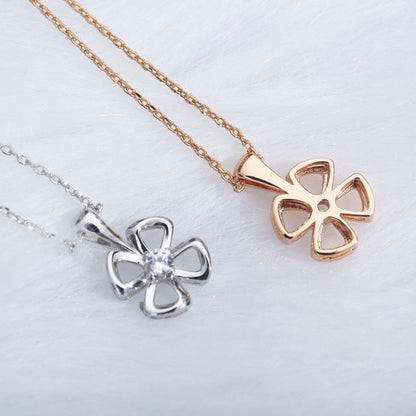 [LuckyStar]FIOREVER HALSKETTE DIAMANT-ZENTRUM