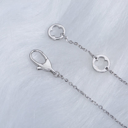 [LuckyStar]FIOREVER HALSKETTE DIAMANT-ZENTRUM