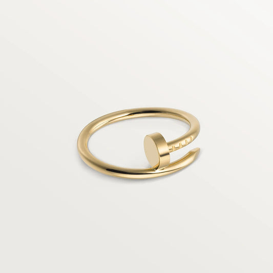 [LuckyStar]JUSTE RING 1,8 MM KEIN DIAMANT