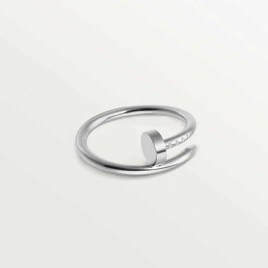 [LuckyStar]JUSTE RING 2,65 MM SILBER